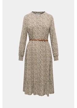 SIMPLY COPENHAGEN Sukienka - Beżowy ciemny - Kobieta - 44 EUR(2XL) ze sklepu Halfprice w kategorii Sukienki - zdjęcie 165985846