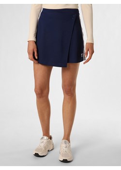 adidas Originals Spódnica damska Kobiety niebieski jednolity ze sklepu vangraaf w kategorii Spódnice - zdjęcie 165986877