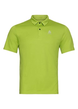 Odlo Koszulka sportowa &quot;Cardada&quot; w kolorze zielonym ze sklepu Limango Polska w kategorii T-shirty męskie - zdjęcie 165990247
