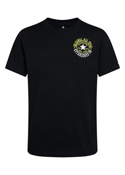 Converse Koszulka w kolorze czarnym ze sklepu Limango Polska w kategorii T-shirty chłopięce - zdjęcie 165990335