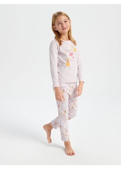 Sinsay - Piżama - fioletowy ze sklepu Sinsay w kategorii Piżamy dziecięce - zdjęcie 165995057