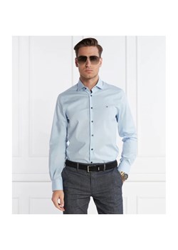 Tommy Hilfiger Koszula | Slim Fit | stretch ze sklepu Gomez Fashion Store w kategorii Koszule męskie - zdjęcie 166001575
