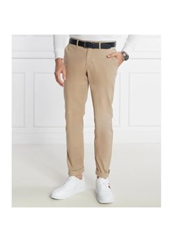 Tommy Hilfiger Spodnie chino | Slim Fit ze sklepu Gomez Fashion Store w kategorii Spodnie męskie - zdjęcie 166001725