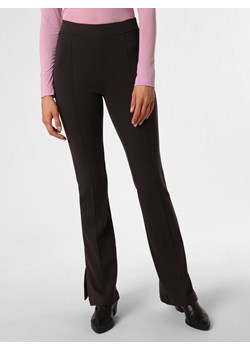 ARMEDANGELS Spodnie Kobiety wiskoza antracytowy jednolity ze sklepu vangraaf w kategorii Spodnie damskie - zdjęcie 166002055