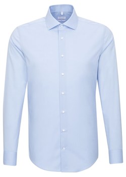Seidensticker Koszula - Slim fit - w kolorze błękitnym ze sklepu Limango Polska w kategorii Koszule męskie - zdjęcie 166002455