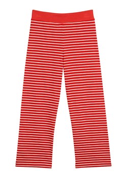 finkid Spodnie &quot;Silli&quot; w kolorze czerwonym ze sklepu Limango Polska w kategorii Spodnie chłopięce - zdjęcie 166002468