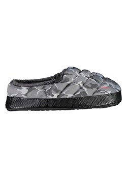 cmp Kapcie "Doorsteps" w kolorze szarym ze sklepu Limango Polska w kategorii Kapcie damskie - zdjęcie 166002666