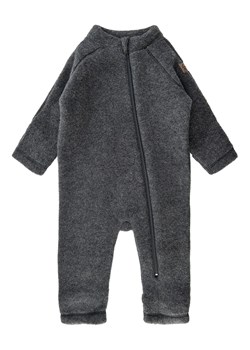 mikk-line Wełniany kombinezon w kolorze szarym ze sklepu Limango Polska w kategorii Kombinezony i kurtki - zdjęcie 166002846