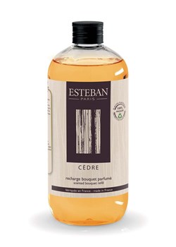 Esteban uzupełnienie do dyfuzora Cedre 500 ml ze sklepu ANSWEAR.com w kategorii Świece i dyfuzory - zdjęcie 166004949