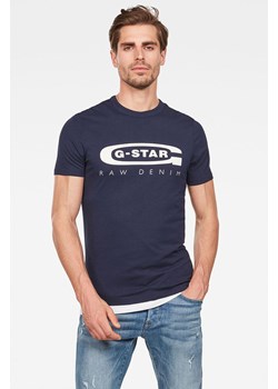 G-Star Raw - T-shirt D15104.336.6067 ze sklepu ANSWEAR.com w kategorii T-shirty męskie - zdjęcie 166005478