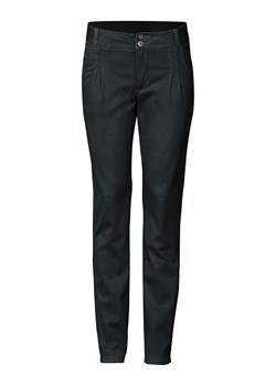 Heine Spodnie chino w kolorze czarnym ze sklepu Limango Polska w kategorii Spodnie damskie - zdjęcie 166009218