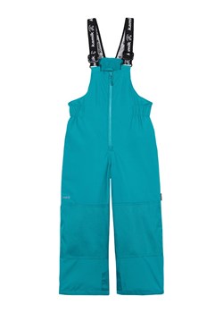 Kamik Spodnie narciarskie &quot;Winkie&quot; w kolorze turkusowym ze sklepu Limango Polska w kategorii Spodnie dziewczęce - zdjęcie 166009289