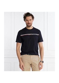 Tommy Hilfiger T-shirt | Regular Fit ze sklepu Gomez Fashion Store w kategorii T-shirty męskie - zdjęcie 166009546