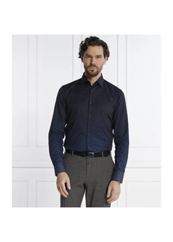 BOSS BLACK Koszula H-HANK-kent-C1-214 | Slim Fit ze sklepu Gomez Fashion Store w kategorii Koszule męskie - zdjęcie 166009555