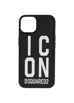 Dsquared2 Etui na telefon iPhone 14 ze sklepu Gomez Fashion Store w kategorii Etui - zdjęcie 166010049