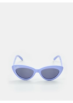 Sinsay - Okulary przeciwsłoneczne - błękitny ze sklepu Sinsay w kategorii Okulary przeciwsłoneczne damskie - zdjęcie 166013628