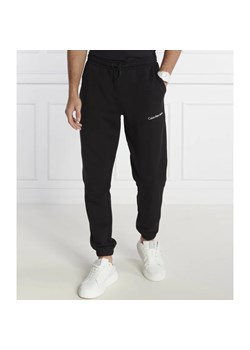 CALVIN KLEIN JEANS Spodnie dresowe | Regular Fit ze sklepu Gomez Fashion Store w kategorii Spodnie męskie - zdjęcie 166015097