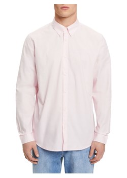 ESPRIT Koszula - Regular fit - w kolorze jasnoróżowym ze sklepu Limango Polska w kategorii Koszule męskie - zdjęcie 166016629