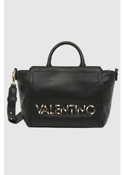 VALENTINO Czarna torebka Sled Shopping ze sklepu outfit.pl w kategorii Torby Shopper bag - zdjęcie 166021556