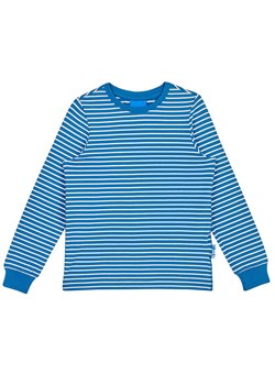 finkid Koszulka &quot;Rulla&quot; w kolorze niebieskim ze sklepu Limango Polska w kategorii T-shirty chłopięce - zdjęcie 166022156