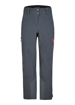Ziener Spodnie narciarskie &quot;Nafira&quot; w kolorze szarym ze sklepu Limango Polska w kategorii Spodnie damskie - zdjęcie 166022255