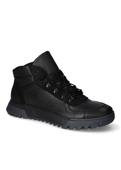 Trzewiki Ryłko IDPH04_1FY Czarne lico ze sklepu Arturo-obuwie w kategorii Buty zimowe męskie - zdjęcie 166023567