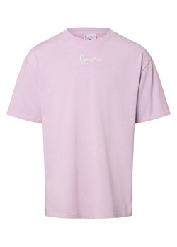 Karl Kani T-shirt męski Mężczyźni Bawełna bzowy nadruk ze sklepu vangraaf w kategorii T-shirty męskie - zdjęcie 166024387