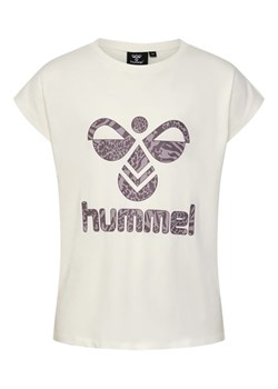Hummel Koszulka &quot;Sense&quot; w kolorze białym ze sklepu Limango Polska w kategorii Bluzki dziewczęce - zdjęcie 166026078