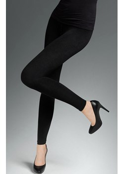 Marilyn komfortowe bawełniane legginsy damskie Comfort Cotton, Kolor czarny, Rozmiar 2XL, Marilyn ze sklepu Primodo w kategorii Spodnie damskie - zdjęcie 166026405