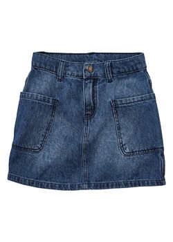 JAKO-O Spódnica dżinsowa w kolorze niebieskim ze sklepu Limango Polska w kategorii Spódnice dziewczęce - zdjęcie 166026837