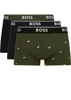 BOSS BLACK Bokserki 3-pack Trunk 3P Power Desig ze sklepu Gomez Fashion Store w kategorii Majtki męskie - zdjęcie 166026867