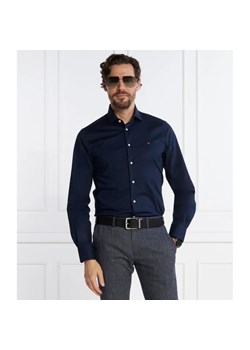 Tommy Hilfiger Koszula | Slim Fit | stretch ze sklepu Gomez Fashion Store w kategorii Koszule męskie - zdjęcie 166026869