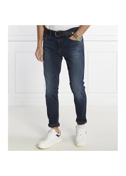 Tommy Jeans Jeansy AUSTIN | Slim Fit ze sklepu Gomez Fashion Store w kategorii Jeansy męskie - zdjęcie 166027177