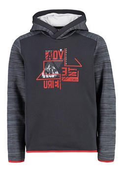 CMP Bluza polarowa w kolorze antracytowym ze sklepu Limango Polska w kategorii Bluzy chłopięce - zdjęcie 166027768