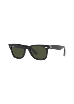 Ray-Ban okulary WAYFARER kolor czarny 0RB2140 ze sklepu PRM w kategorii Okulary przeciwsłoneczne damskie - zdjęcie 166034248