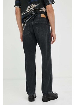 Samsoe Samsoe jeansy bawełniane ze sklepu PRM w kategorii Jeansy męskie - zdjęcie 166042447