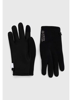 Samsoe Samsoe rękawiczki kolor czarny ze sklepu PRM w kategorii Rękawiczki męskie - zdjęcie 166042595