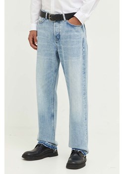 Samsoe Samsoe jeansy Eddie męskie ze sklepu PRM w kategorii Jeansy męskie - zdjęcie 166042629