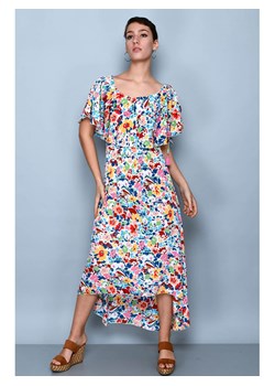 Tarifa Sukienka ze wzorem ze sklepu Limango Polska w kategorii Sukienki - zdjęcie 166043128
