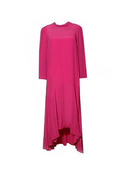 Patrizia Pepe Sukienka w kolorze różowym ze sklepu Limango Polska w kategorii Sukienki - zdjęcie 166043236
