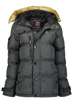 Canadian Peak Parka &quot;Bukka&quot; w kolorze szarym ze sklepu Limango Polska w kategorii Kurtki damskie - zdjęcie 166043396