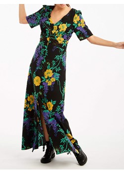 Naf Naf Sukienka ze wzorem ze sklepu Limango Polska w kategorii Sukienki - zdjęcie 166043666