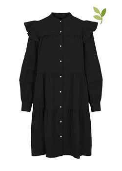 Y.A.S Sukienka &quot;Violi&quot; w kolorze czarnym ze sklepu Limango Polska w kategorii Sukienki - zdjęcie 166043876