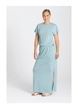 super.natural Sukienka &quot;Feel Good&quot; w kolorze błękitnym ze sklepu Limango Polska w kategorii Sukienki - zdjęcie 166044018