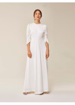 IVY &amp; OAK Suknia ślubna w kolorze białym ze sklepu Limango Polska w kategorii Sukienki - zdjęcie 166044745