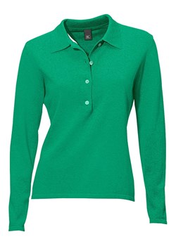 Heine Sweter w kolorze zielonym ze sklepu Limango Polska w kategorii Swetry damskie - zdjęcie 166044966