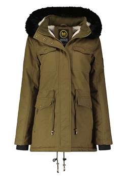 Maison Montaigne Parka &quot;Celemai&quot; w kolorze khaki ze sklepu Limango Polska w kategorii Parki damskie - zdjęcie 166045519