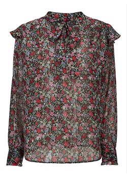 Heine Bluzka w kolorze czarnym ze wzorem ze sklepu Limango Polska w kategorii Koszule damskie - zdjęcie 166045628
