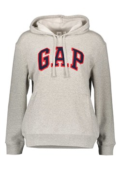 GAP Bluza w kolorze szarym ze sklepu Limango Polska w kategorii Bluzy damskie - zdjęcie 166045978