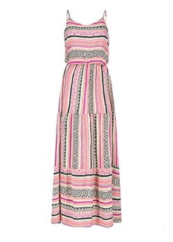 Sublevel Sukienka w kolorze jasnoróżowym ze wzorem ze sklepu Limango Polska w kategorii Sukienki - zdjęcie 166046128